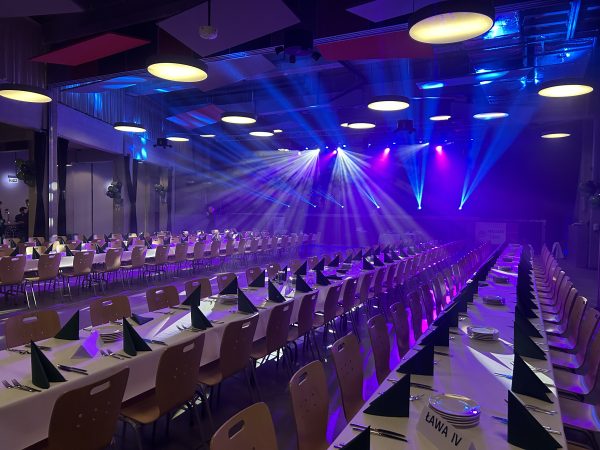 Sala Wielofunkcyjna - część A i B - obrazek 17