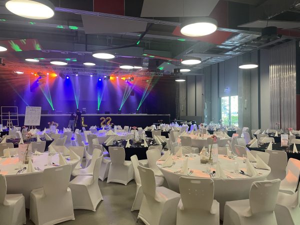 Sala Wielofunkcyjna - część A i B - obrazek 16