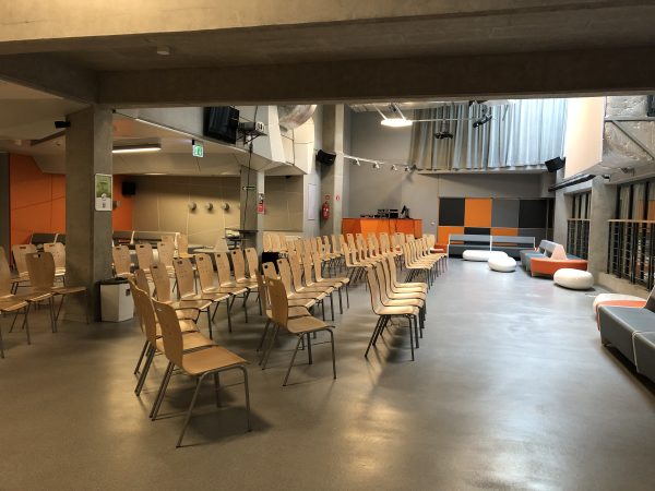 Sala klubowa - obrazek 5