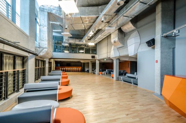 Sala klubowa