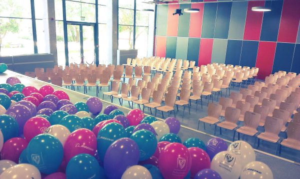 Sala Wielofunkcyjna - część A i B - obrazek 7